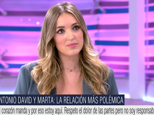 Marta Riesco cuenta cuánto le pagaba Ana Rosa Quintana por salir en televisión