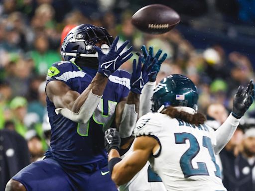 How Latest WR Contracts Could Impact DK Metcalf's Future With Seattle Seahawks