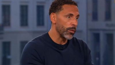 Rio Ferdinand says England can win Euro 2024 ‘playing ugly’