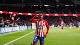 El Atlético pone tierra por medio