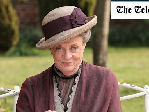 Maggie Smith had the rare gift of showing us the soul of the outsider