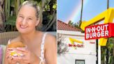 Gypsy-Rose Blanchard Tries In-N-Out Burger for First Time — See How She Rates It