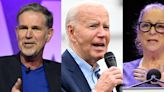 These Democratic megadonors are pressuring Biden to drop out