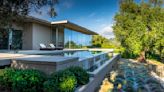 Inside a $12 Million Minimalist Home in Montecito