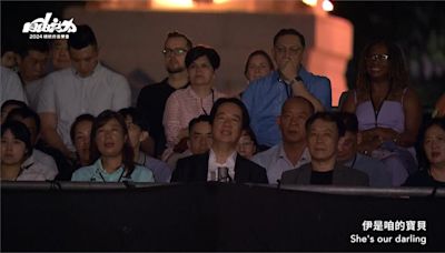 總統府音樂會應援台灣隊! 邀西原高校行進樂隊演出