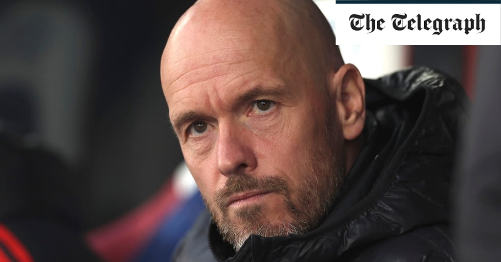 Erik ten Hag: Sacking me would show a lack of common sense