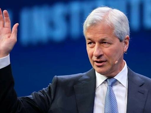 Jamie Dimon: El retroceso de la inflación no es un canto de victoria