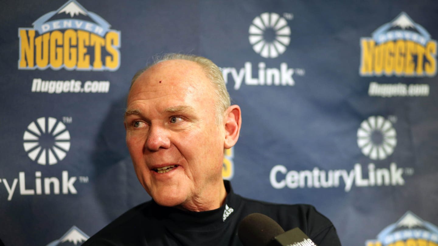 Ex-Denver Nuggets Coach George Karl Reacts To LeBron James News