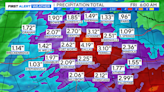 Flooding concerns for North Texas ahead of more rain this week