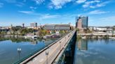 Gay Street Bridge closed for repairs after inspection