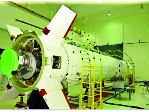 ISRO's Gaganyaan Mission to International Space Station