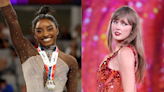 Simone Biles Can Count Taylor Swift Among Her Millions Of Fans