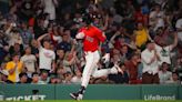 Red Sox CF Ceddanne Rafaela hits 2 home runs vs. Tigers, leads MLB rookies in RBI