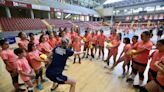 El Campus de Voleibol Ciudad de Córdoba Rafa Pascual contará con más de 200 jóvenes deportistas