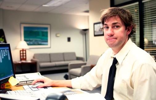 Steve Carell and John Krasinski had a mini ‘The Office’ reunion while making new movie ‘IF’ - The Boston Globe