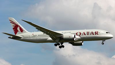 Eight taken to hospital after turbulence caused passengers to ‘hit the roof’ on Dublin flight