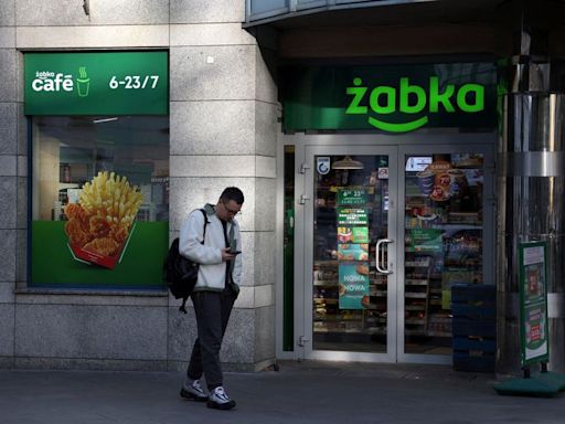 Poland's Zabka expects higher margins, CFO says