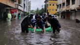 Torrential overnight rains disrupt Mumbai, surrounding areas, schools, colleges shut