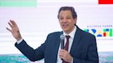 Brazil Finance Minister Haddad Says Lula Meeting Touched on Balancing Budget