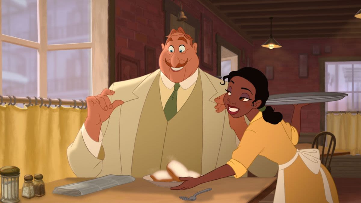 I Just Learned A New Detail About Tiana’s Bayou Adventure At Disney World That’s Making Me Very Hungry