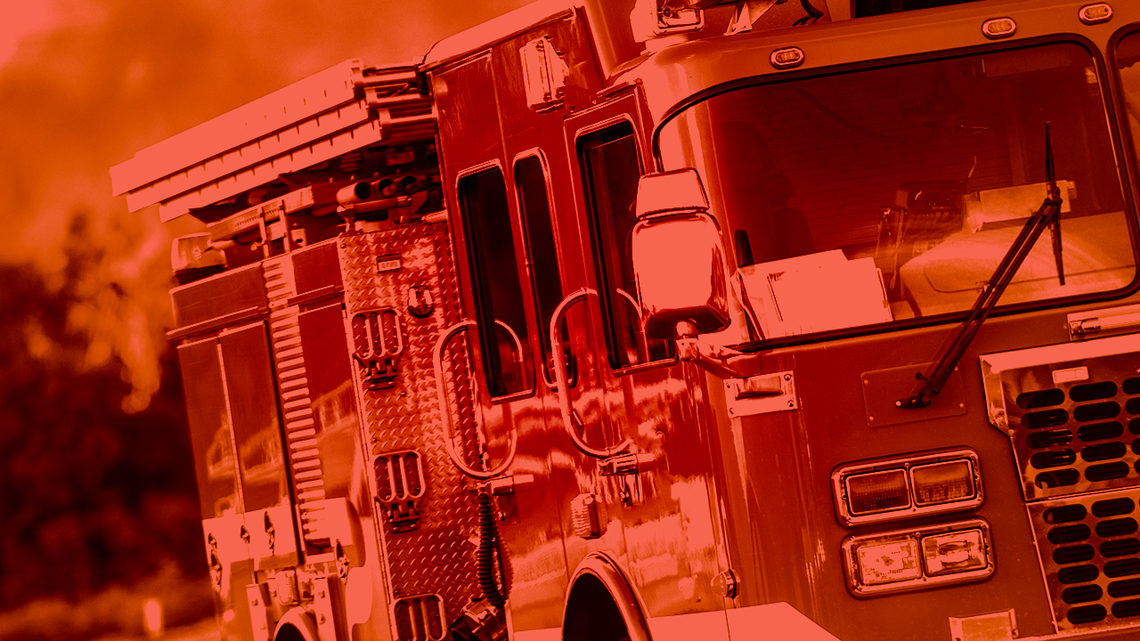 Resident suffers burn injuries in SLO County mobile home fire