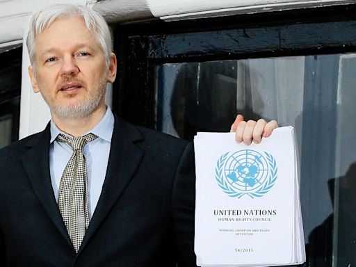 Julian Assange: Timeline of Wikileaks founder’s legal battles | World News - The Indian Express