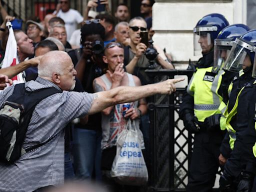 'Southport was just the spark': UK hit by unrest as far-right exploits knife attack tragedy