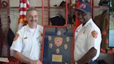 ‘I’ll miss it’: First full-time firefighter in Clayton history retires after 30 years on the job