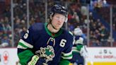 Fantasy Hockey Pickups: Brock Boeser is still (somehow) available — go get him