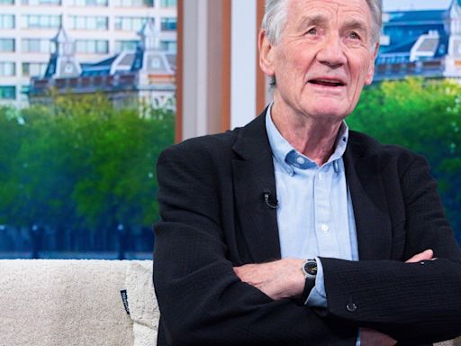 Monty Python legend makes sad admission a year on from beloved wife's death