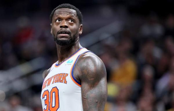 Knicks Trade Idea Would Swap Julius Randle for $90 Million NBA Champ