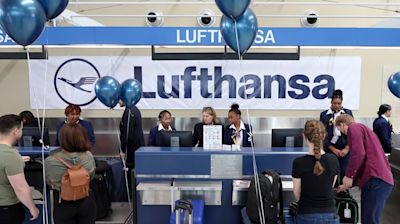 Subsidies end for St. Louis-Frankfurt flight, but Lufthansa continues route