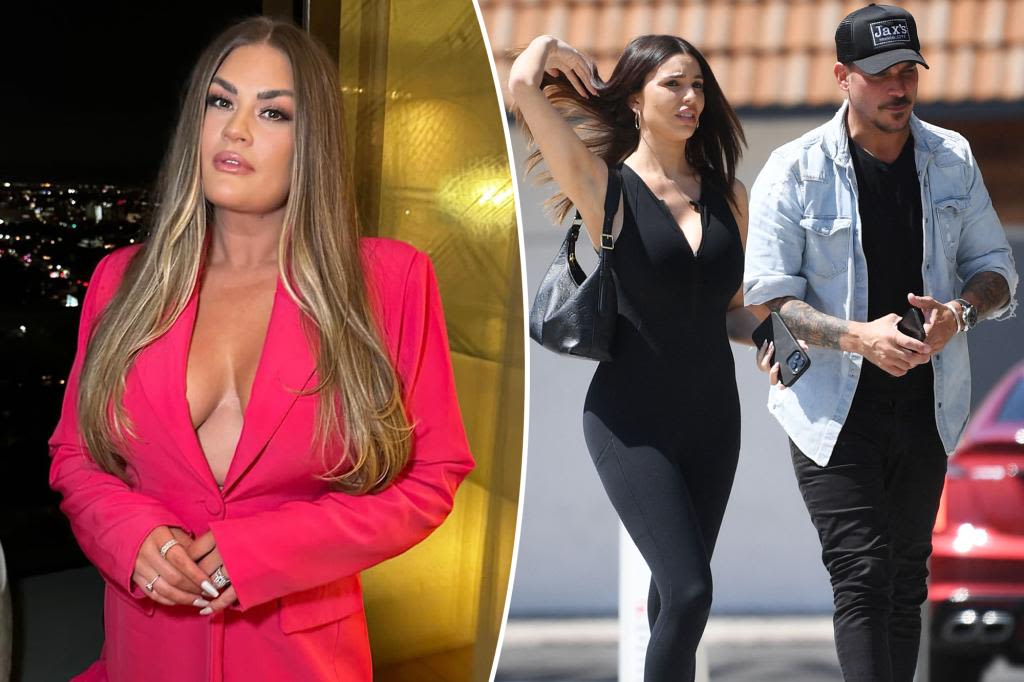 Brittany Cartwright hints at deeper marital issues ‘behind closed doors’ after Jax Taylor steps out with model Paige Woolen