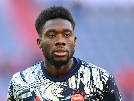 Bayern Munich confirm 'clear' ultimatum to Real Madrid target Alphonso Davies