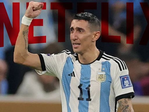 Netflix anunció el lanzamiento de la serie documental Ángel Di María: “Romper la pared” | Espectáculos