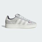 ADIDAS ORIGINALS CAMPUS 00S 三葉草 男女休閒鞋-灰白-IH3277