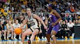 Iowa vs. LSU Elite Eight game was most bet women's sports event ever