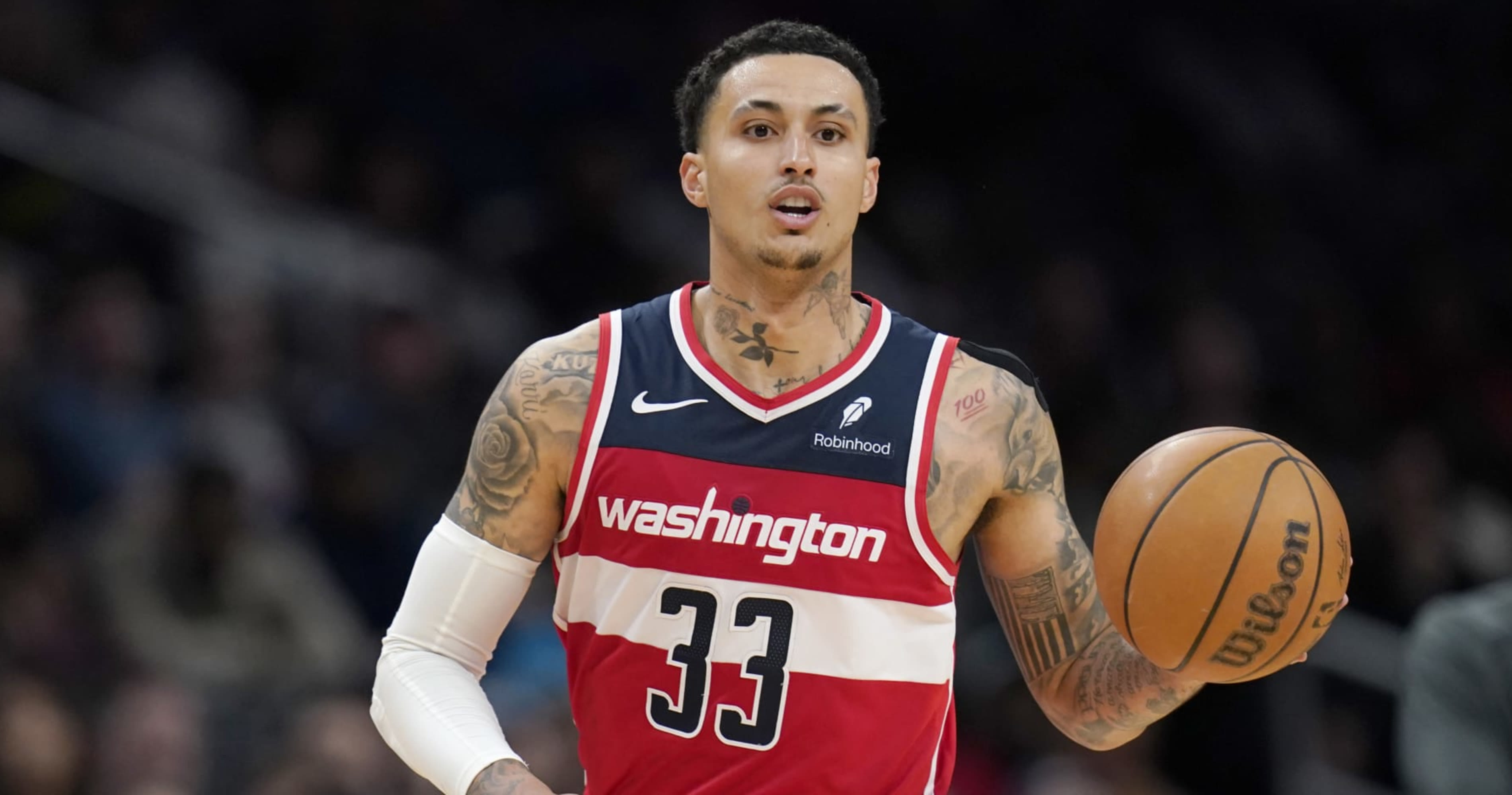 NBA Trade Rumors: Wizards' Kyle Kuzma Expected to Be 'Coveted' Ahead of 2024 Draft