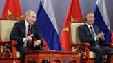 Russia keen to work with Vietnam on energy and security matters, says Putin
