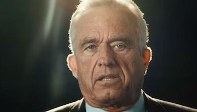 'Nuts And Clearly Disturbed': New RFK Jr. Spot Has Absolutely Bonkers Opening