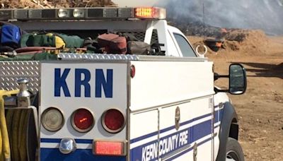 Kern County Fire Department ends Open Burning of Hazard Reduction Fuels on May 13