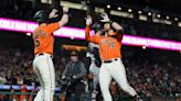 Longoria 2 HRs, 5 RBIs, Giants win 10 of 11, beat Dbacks