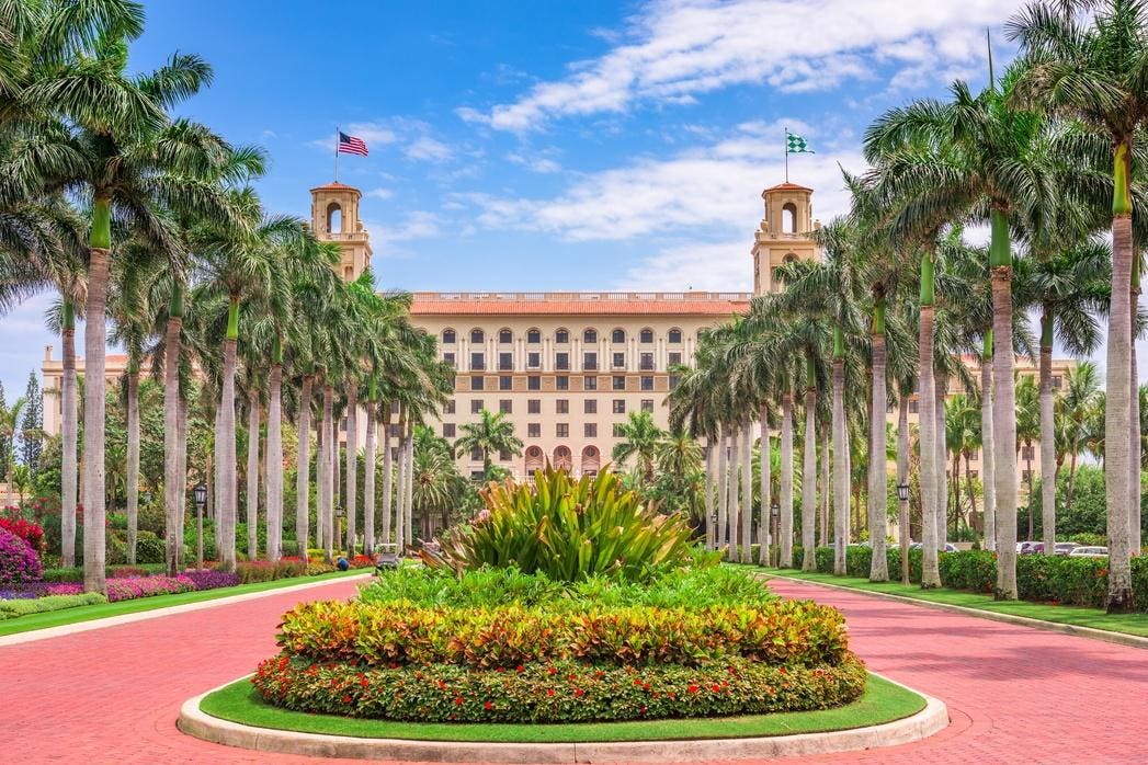 The 11 Best Hotels In Palm Beach 2024