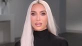 Kim Kardashian tearfully discusses her silence throughout ex Kanye West’s ‘lies’ in new Kardashians trailer
