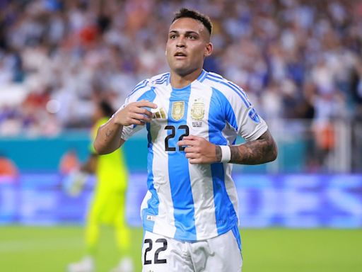 Las alineaciones del Argentina vs. Ecuador, cuartos de final de la Copa América 2024: titulares, suplentes, apercibidos y sancionados del partido | Goal.com México
