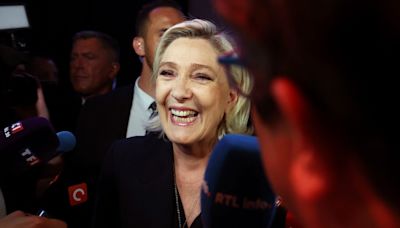 What are Marine Le Pen’s plans for France?