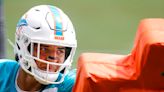 Dolphins LB Jaelan Phillips teams with Fathead for amazing fan surprise