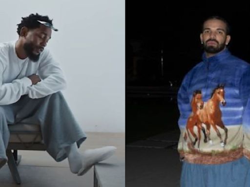 Kendrick Lamar's 'Not Like Us' Dethrones Drake's 'God’s Plan' on Spotify