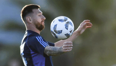 Eye on Copa America, Messi to skip Paris Olympics