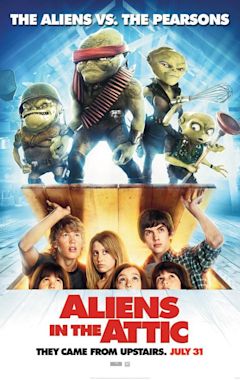 Aliens in the Attic